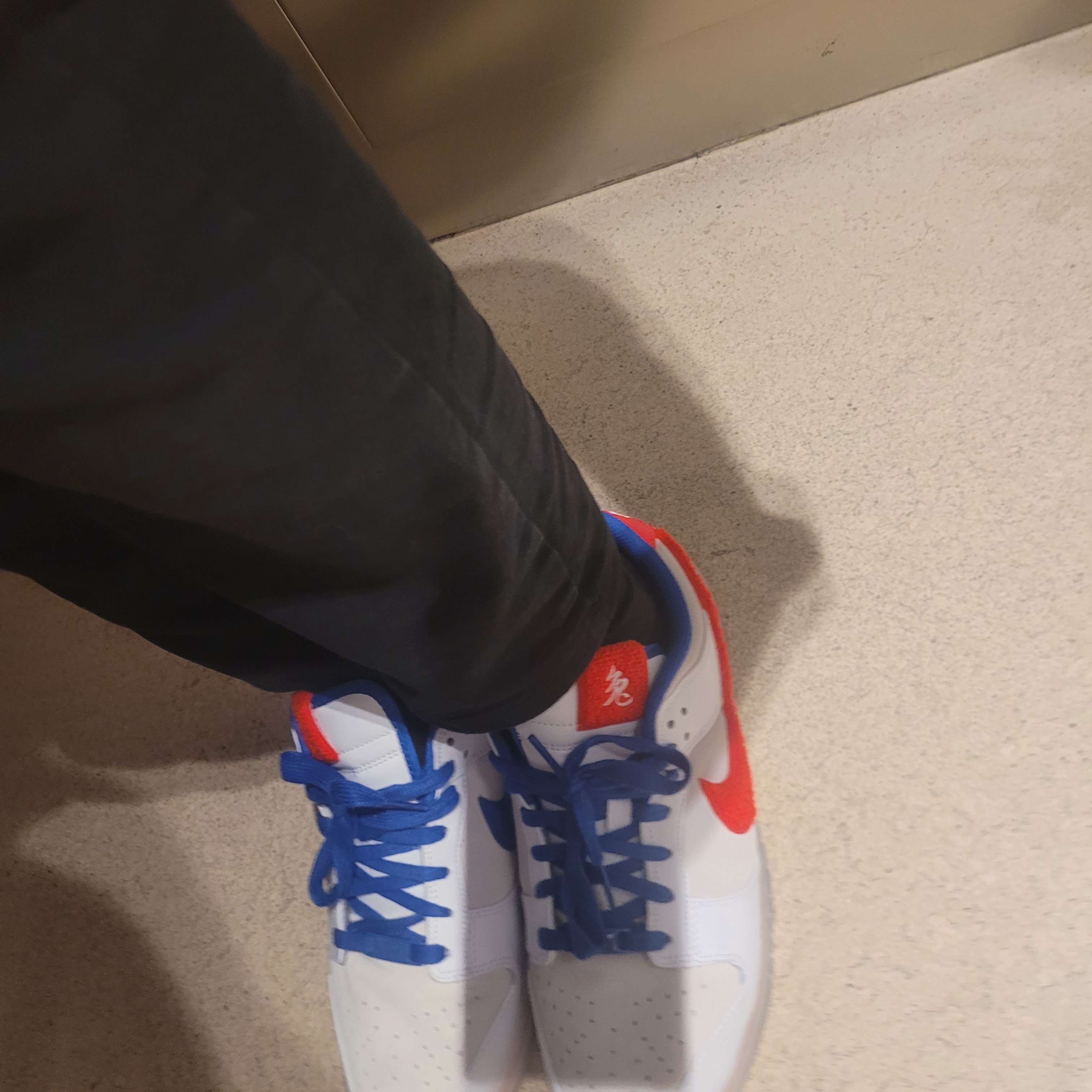 Nike Dunk Low Retro PRM Year of The Rabbit 착용 스타일