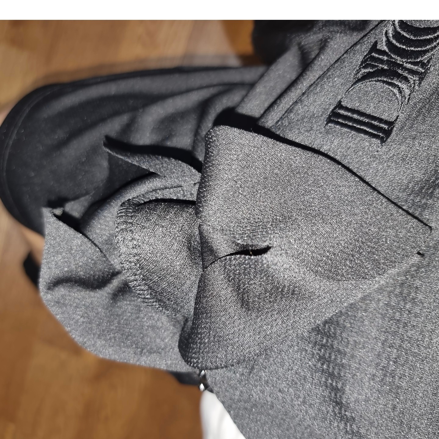 Undermycar Sioki Inne Basketball Shorts Ink Black - 22SS 착용 스타일 - 1