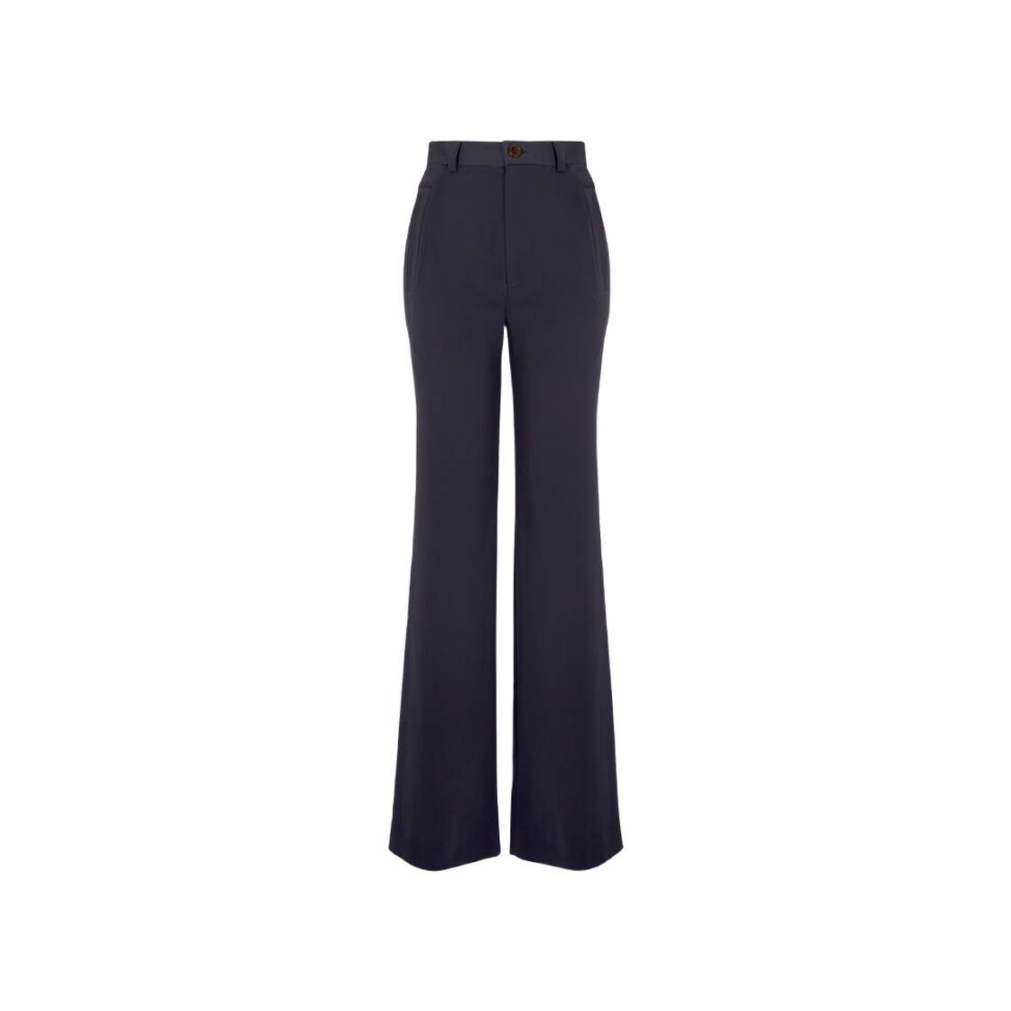 (W) Vivienne Westwood Ray Trousers Blue 상세 이미지 1