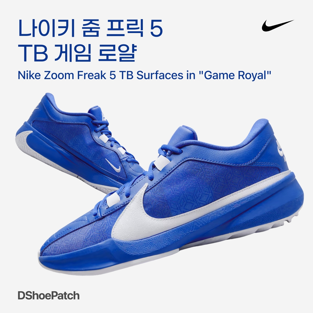 (W) Nike Zoom Vomero 5 Cobblestone and Flat Pewter, Nike Zoom Freak 4 Indigo Haze 착용 스타일 - 1