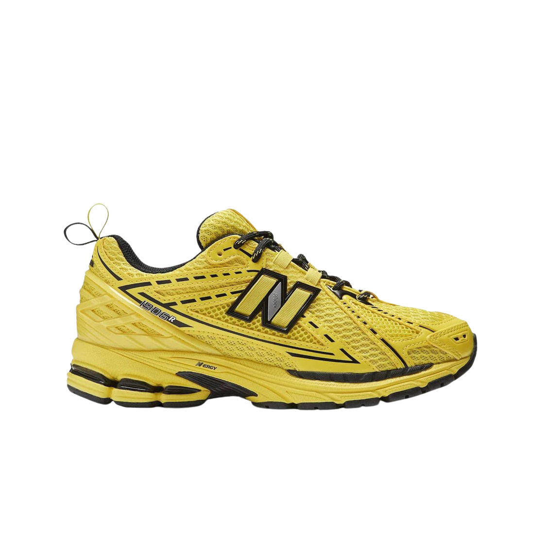뉴발란스 x 가니 1906R 블레이징 옐로우(New Balance x Ganni 1906R Blazing Yellow) - 1
