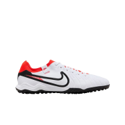Nike Tiempo Legend 10 Pro TF White Bright Crimson