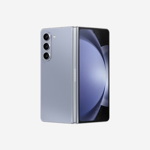 삼성 갤럭시 Z 폴드5 256기가 아이스 블루 (국내 정식 발매 제품)