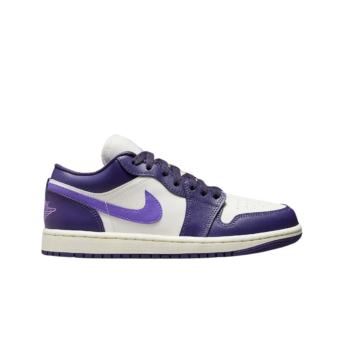 (W) 조던 1 로우 스카이 J 퍼플 세일((W) Jordan 1 Low Sky J Purple Sail)