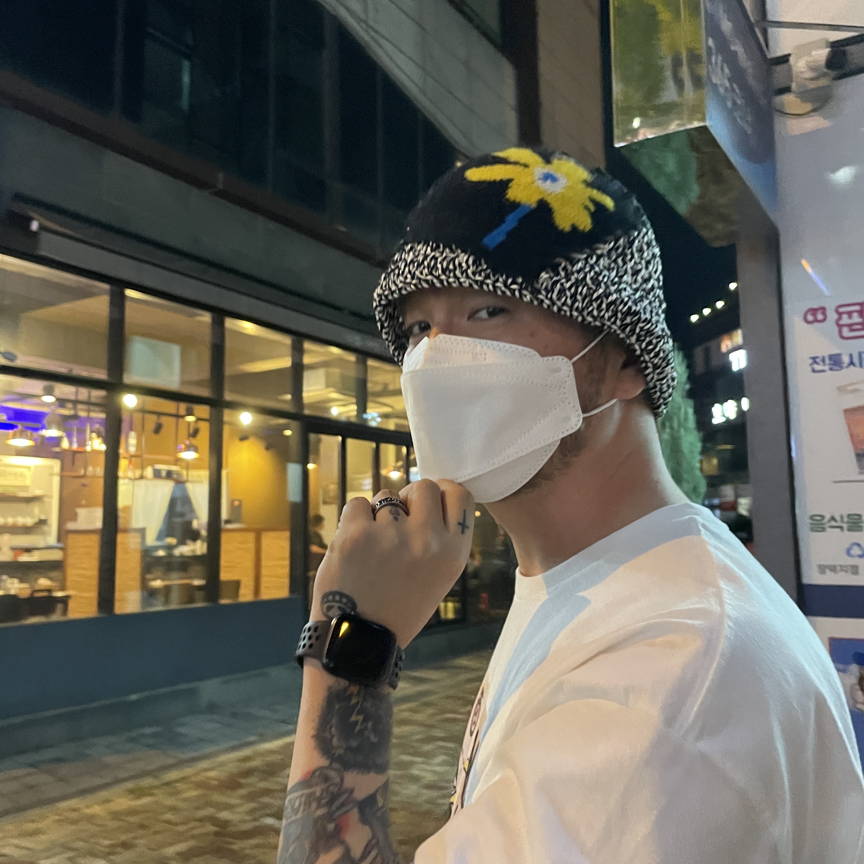 이면빈님의 스타일