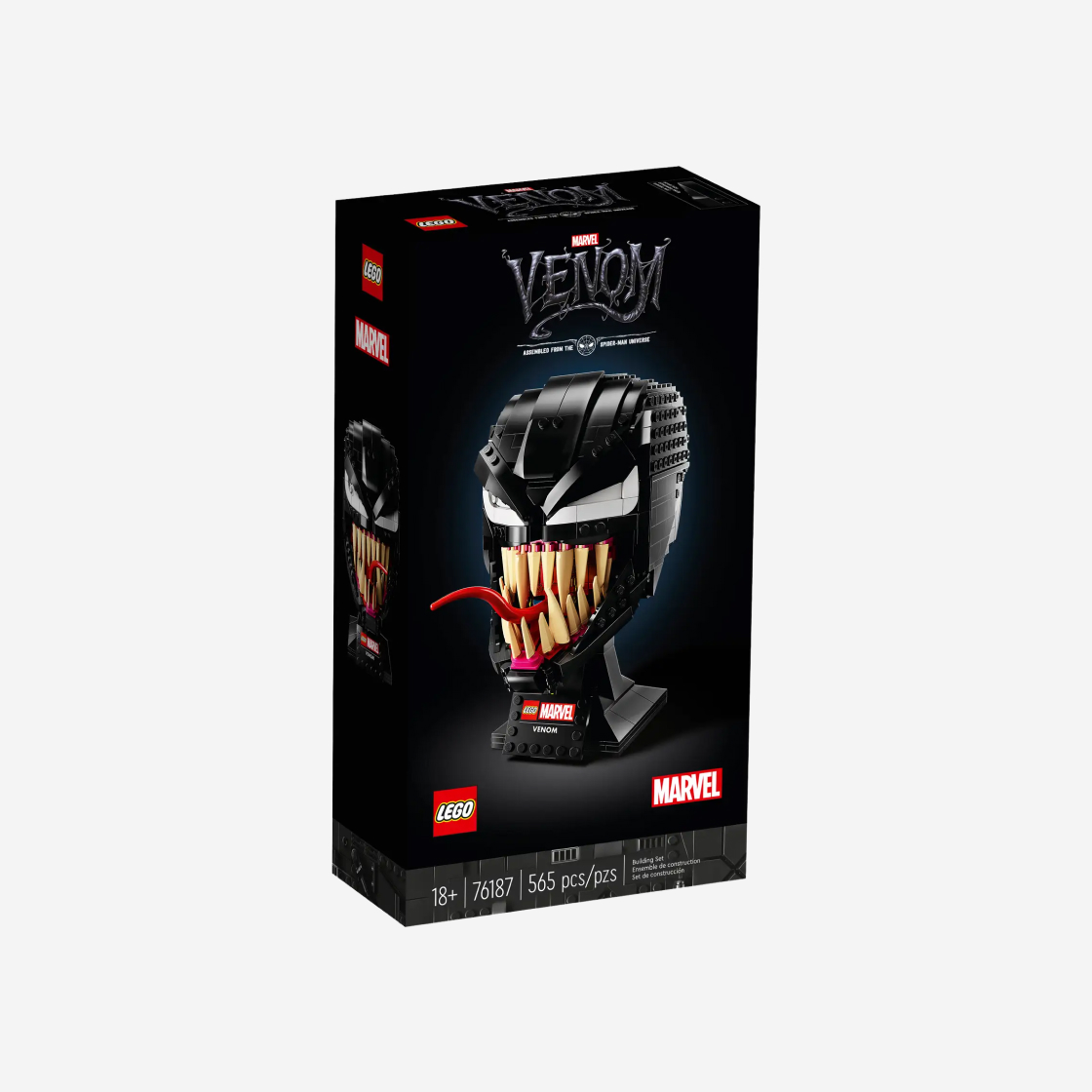 레고 마블 베놈(Lego Marvel Venom) - 2
