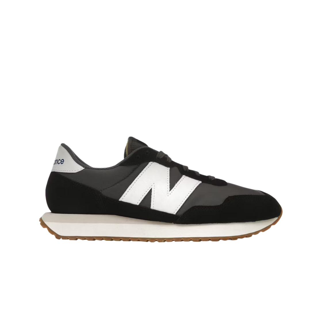 MS237GA New Balance 237 Grey Black Gum