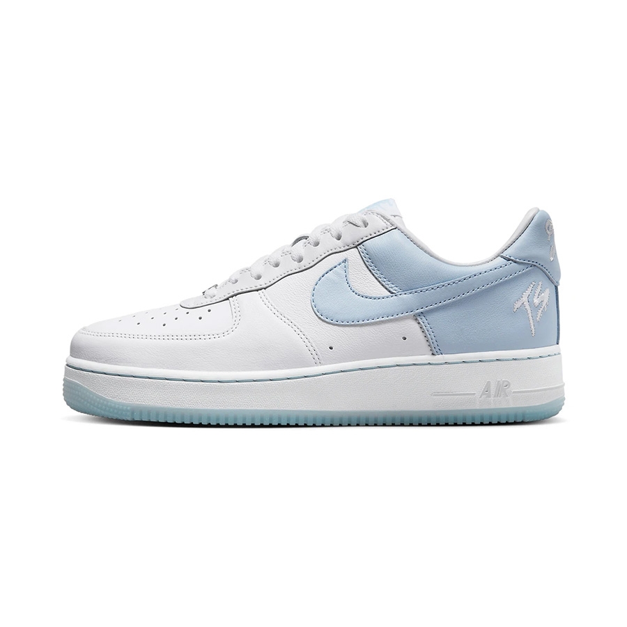 Nike x Terror Squad Air Force 1 Low QS Loyalty 착용 스타일 - 2