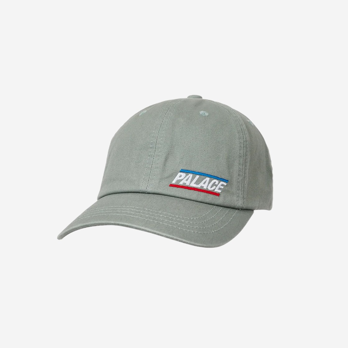 Palace Basically A 6-Panel Jade - 23FW 상세 이미지 1