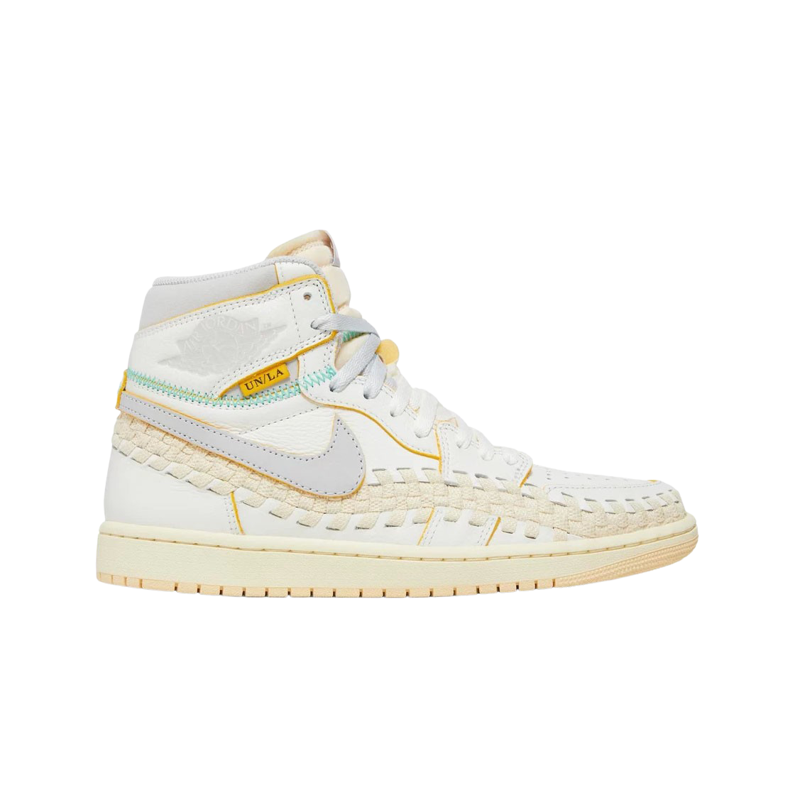 조던 1 x 베피스 뷰티 서플라이 x 유니온 레트로 하이 OG SP 썸머 '96(Jordan 1 x Bephies Beauty Supply x Union Retro High OG SP Summer '96)