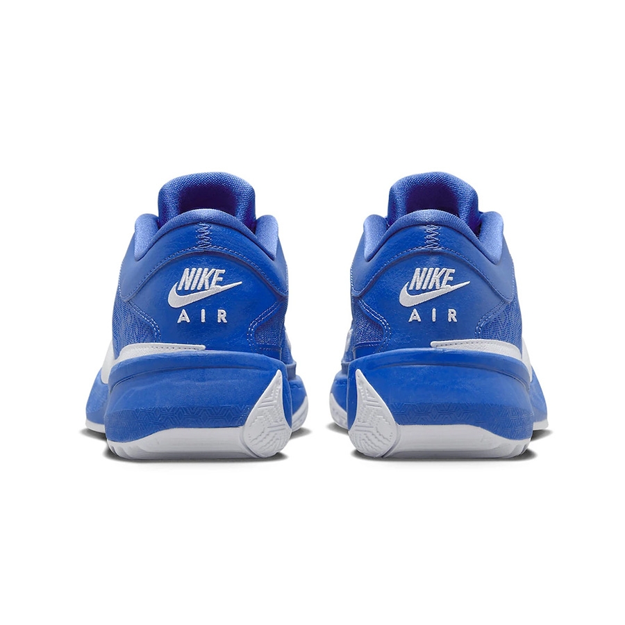 (W) Nike Zoom Vomero 5 Cobblestone and Flat Pewter, Nike Zoom Freak 4 Indigo Haze 착용 스타일 - 5