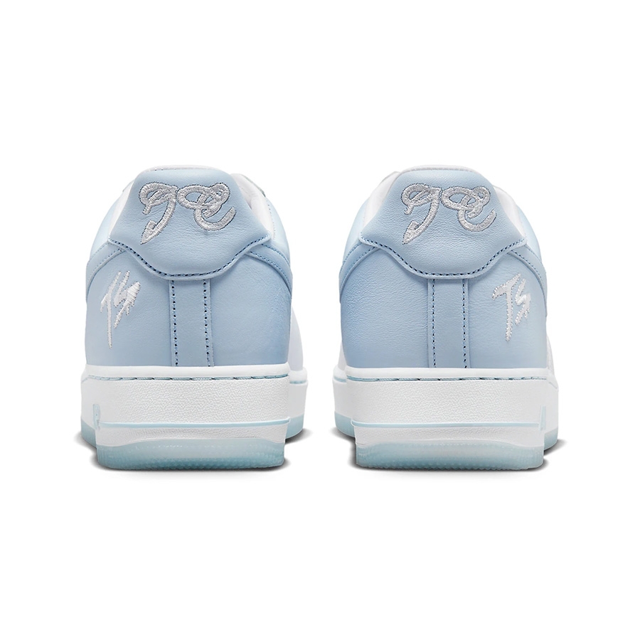 Nike x Terror Squad Air Force 1 Low QS Loyalty 착용 스타일 - 5