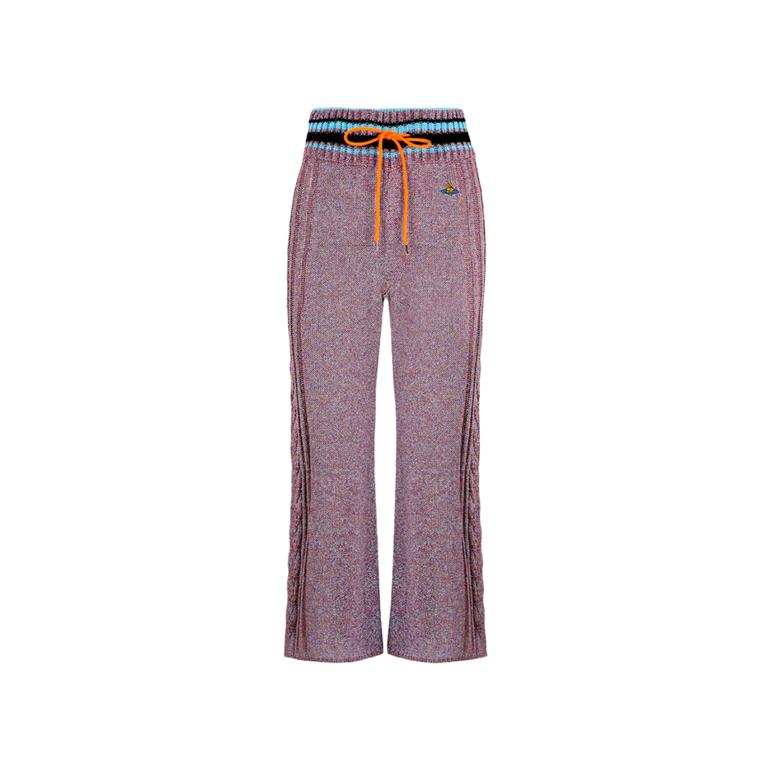 Vivienne Westwood Range Trousers Multi Teal 상세 이미지 1