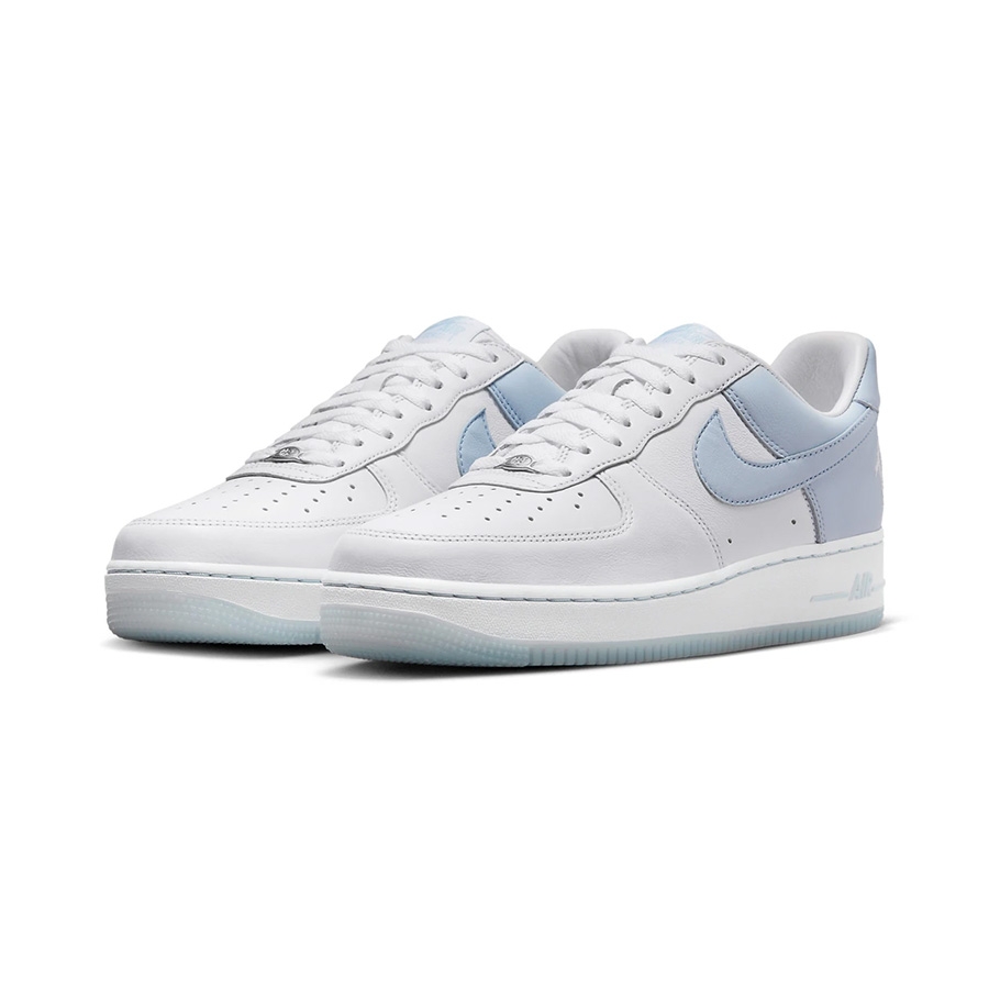 Nike x Terror Squad Air Force 1 Low QS Loyalty 착용 스타일 - 3