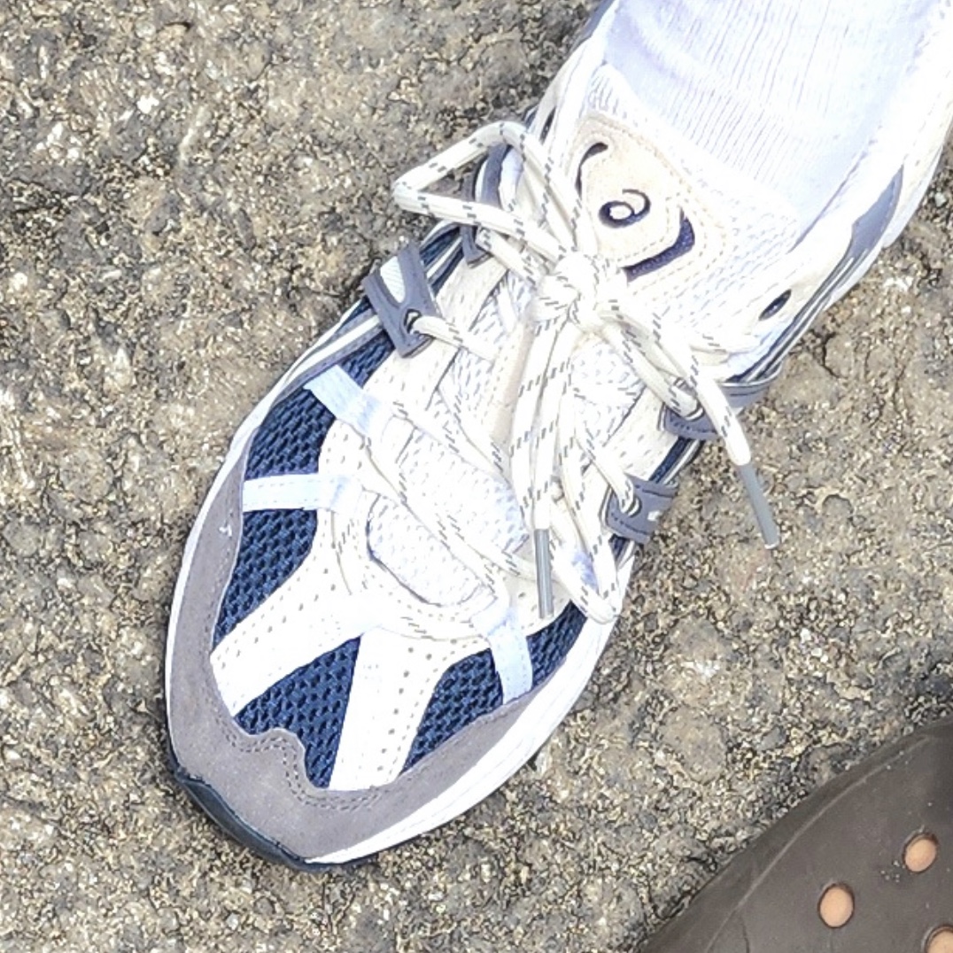 Asics Gel-Sonoma 15-50 French Blue 착용 스타일