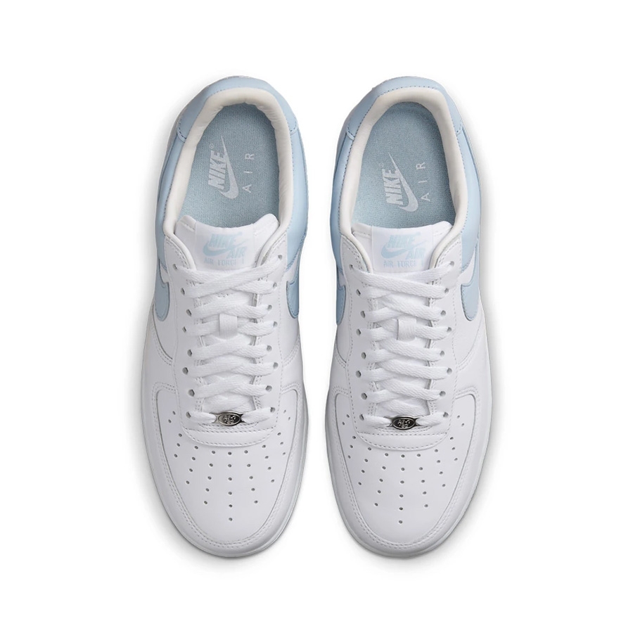 Nike x Terror Squad Air Force 1 Low QS Loyalty 착용 스타일 - 4