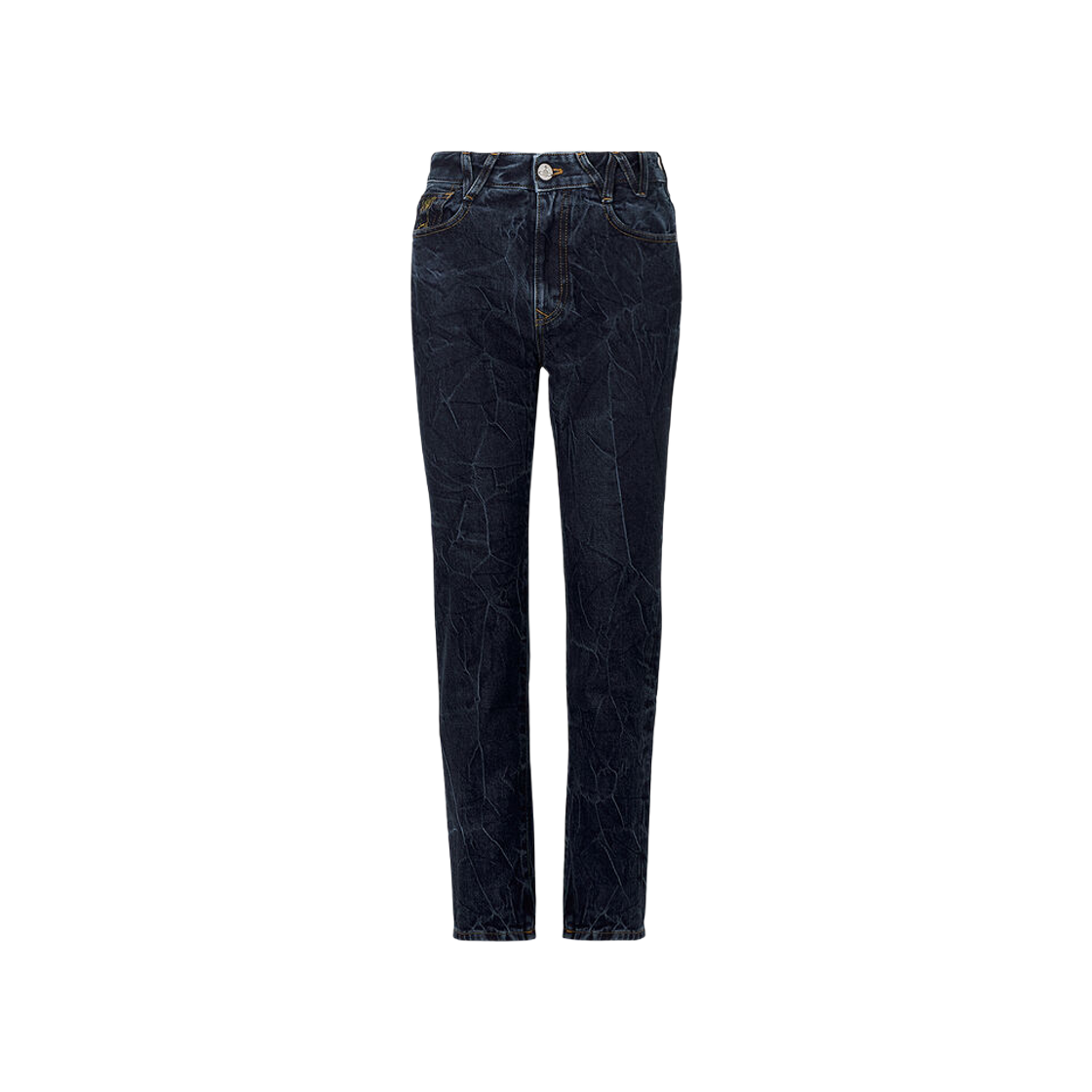 (W) Vivienne Westwood W Harris Jeans Blue 상세 이미지 1