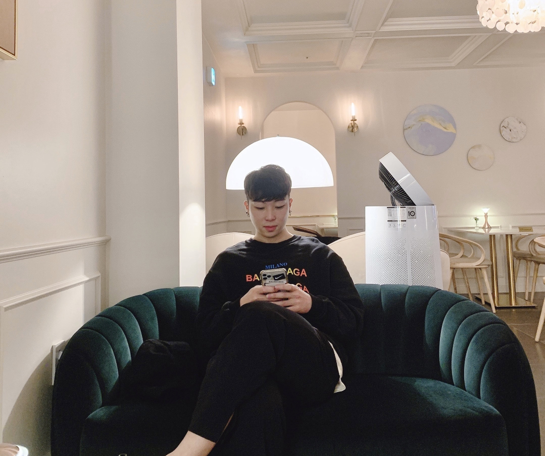 KREAM 프로필 이미지