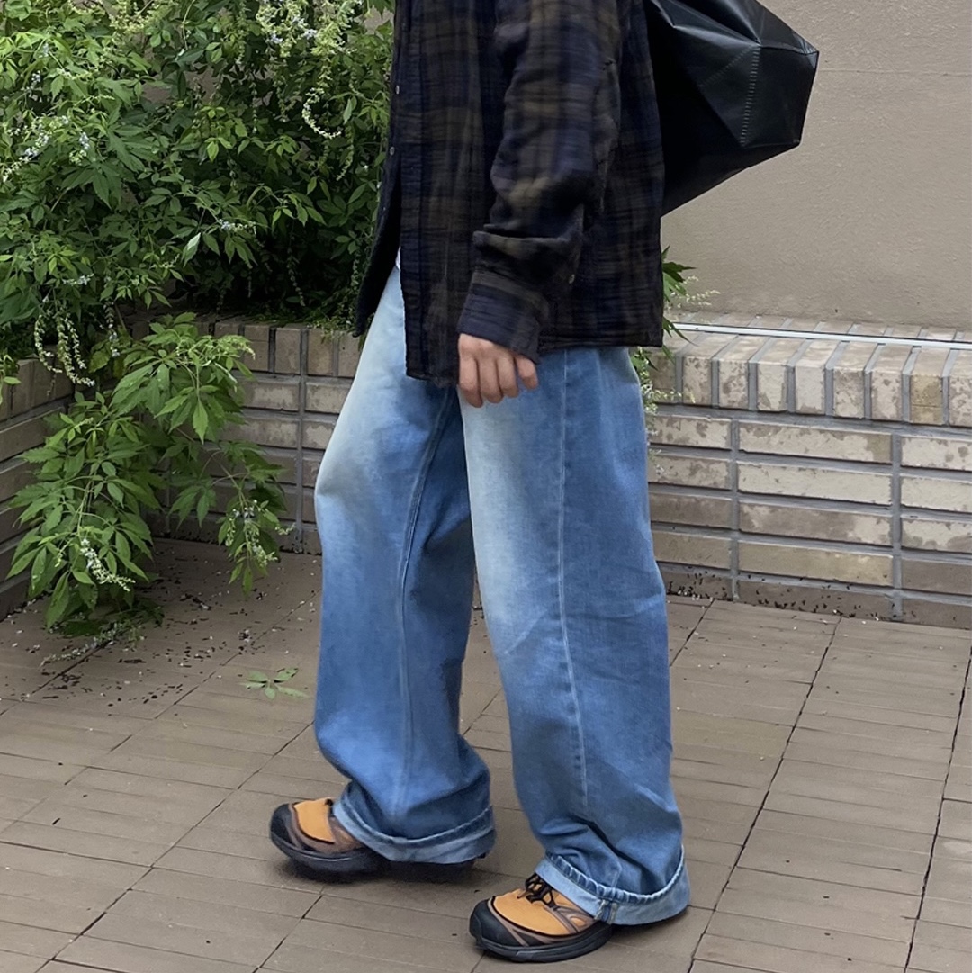 Salomon XT-6 Expanse 75th Anniversary Golden Oak Acorn 착용 스타일 - 2