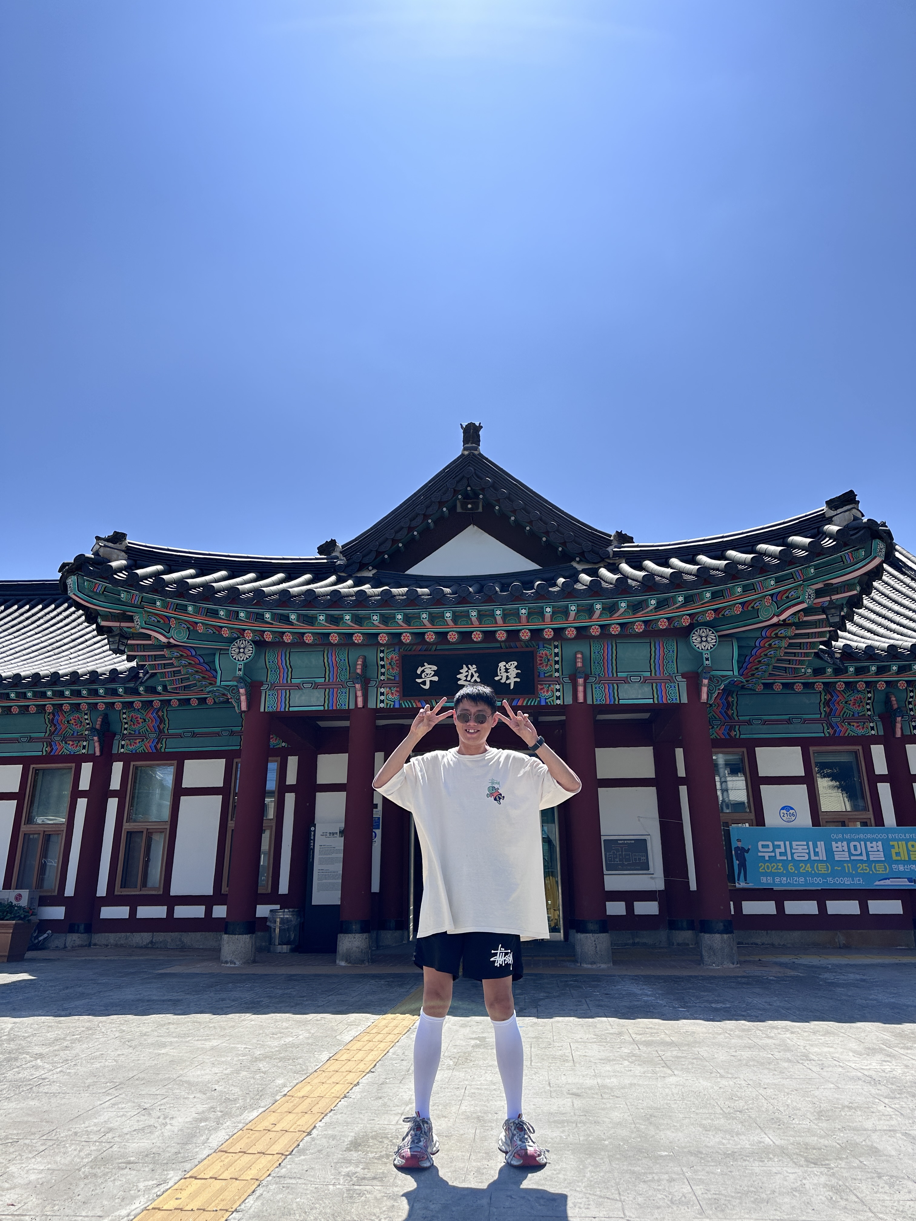 Stussy Big Basic Water Shorts Black, Stussy Dollie Pigment Dyed T-Shirt Natural 착용 스타일