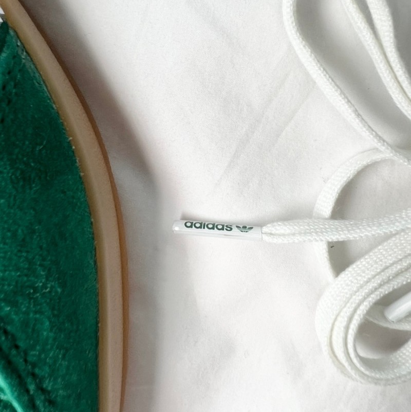 Adidas Gazelle Indoor Collegiate Green 착용 스타일 - 3