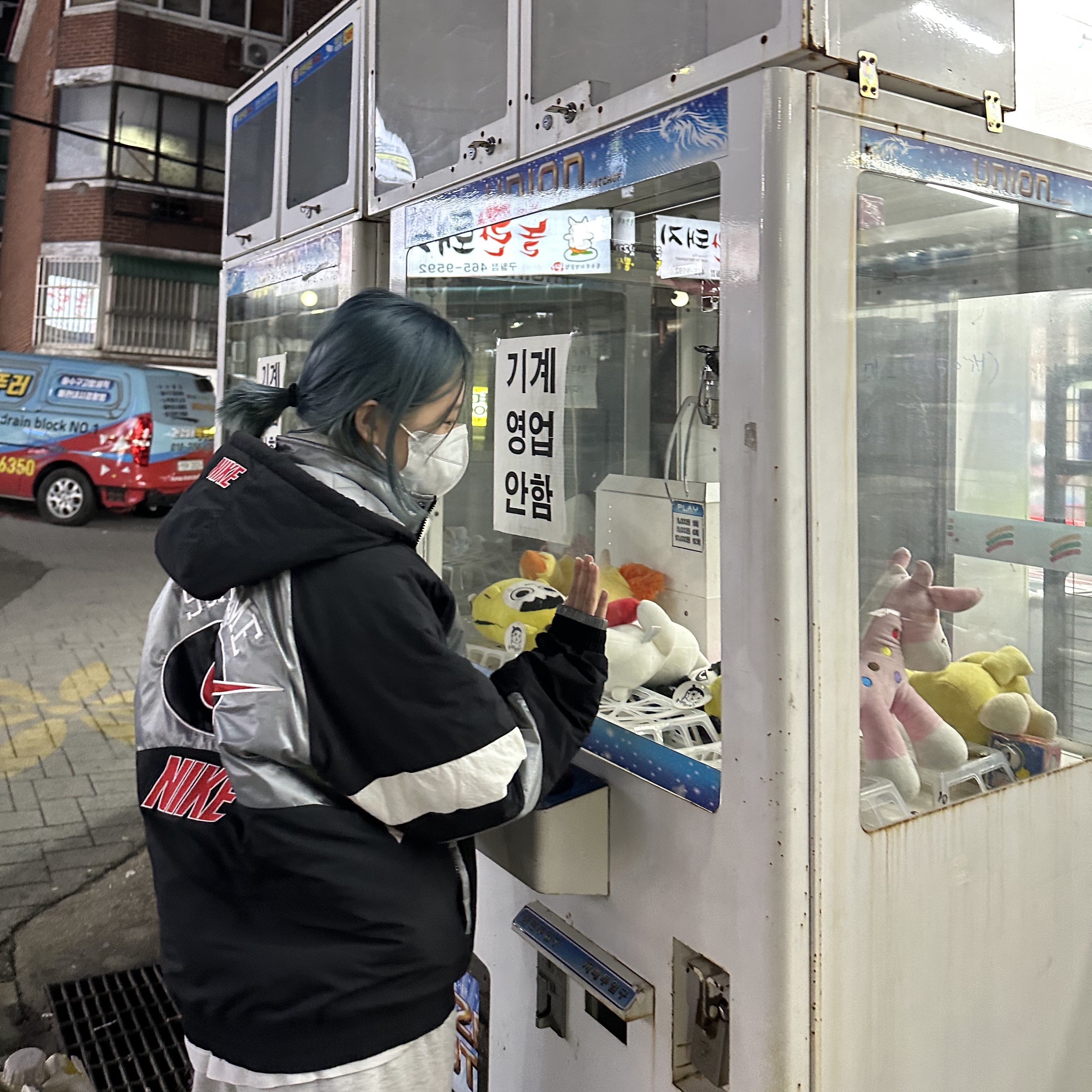 Supreme x Nike Hooded Sport Jacket Silver - 19SS 착용 스타일 - 1