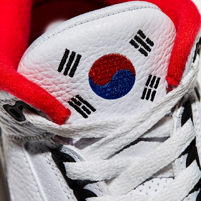 Jordan 3 Retro Seoul 착용 스타일 - 1