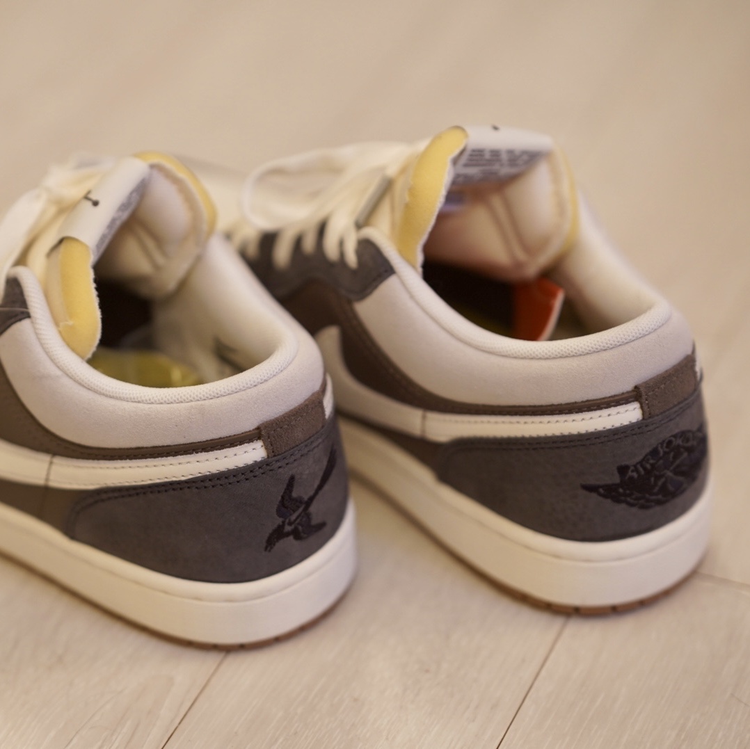 Jordan 1 Low Kkachi 착용 스타일 - 4