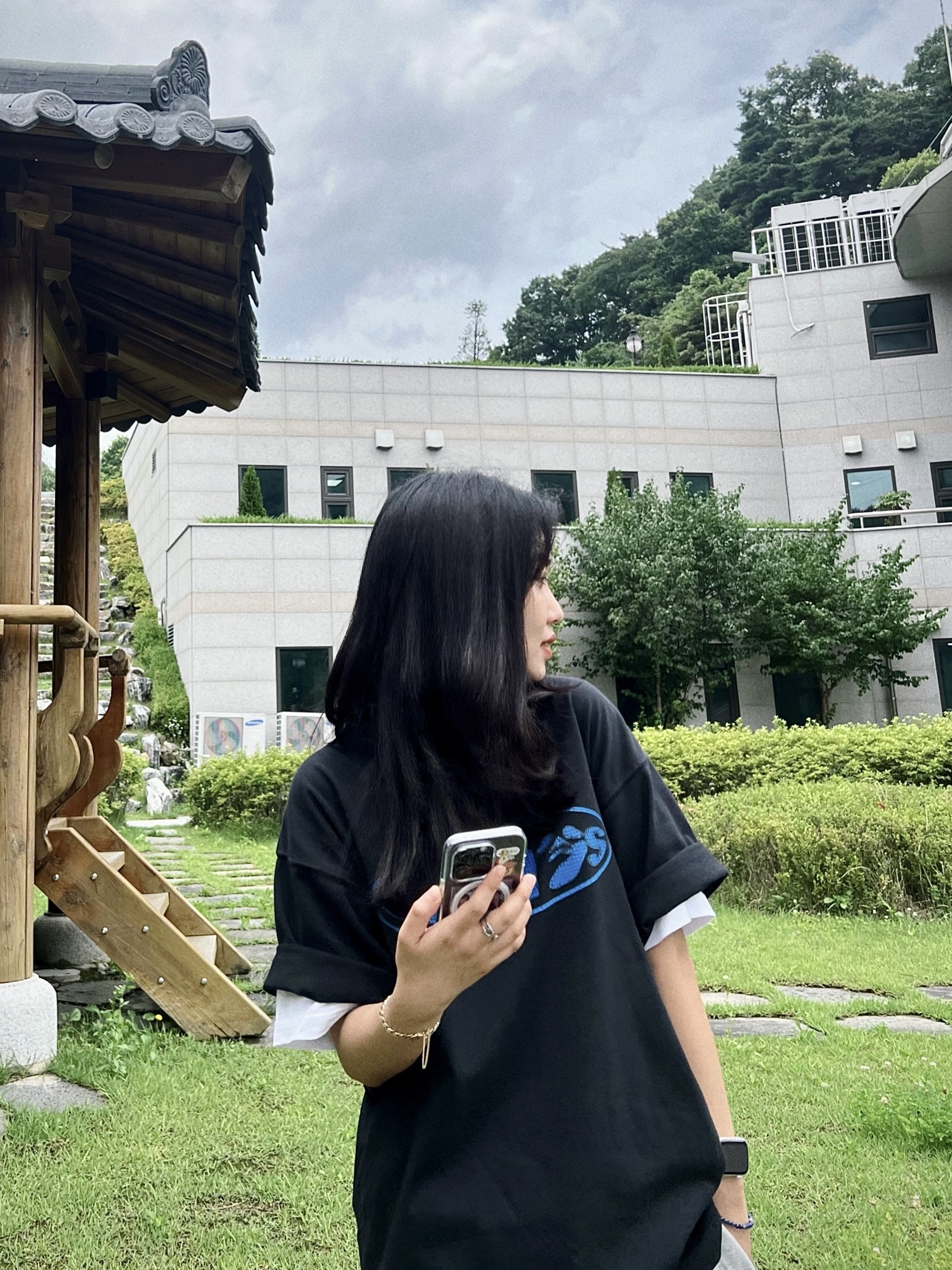 Nike x Off-White NRG T-Shirt Black - Asia, Nike x Supreme Air Force 1 Low Black 착용 스타일 - 2