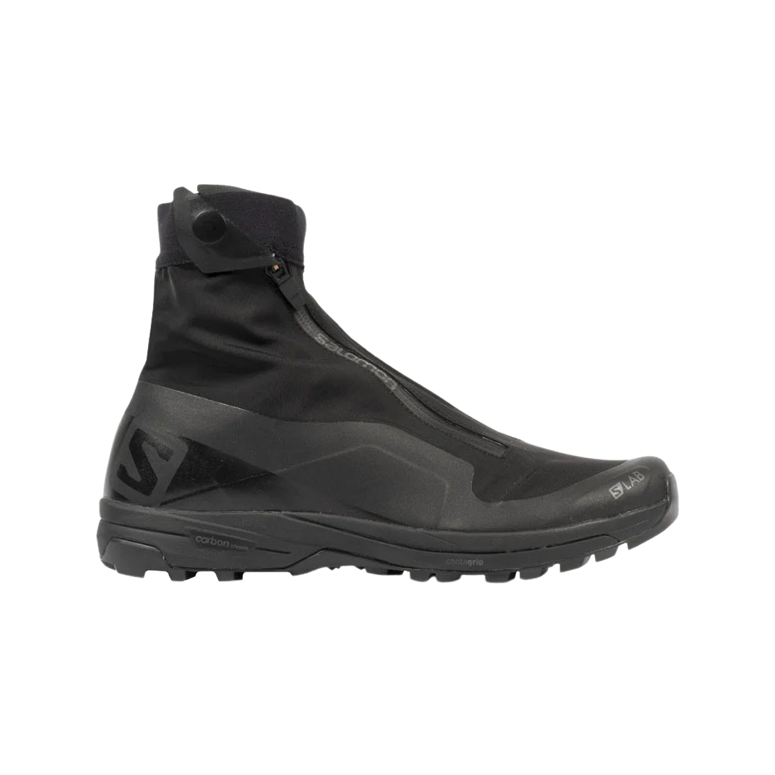 살로몬 S/LAB XA-알파인 2 LTD 블랙(Salomon S/LAB XA-Alpine 2 LTD Black) - 1