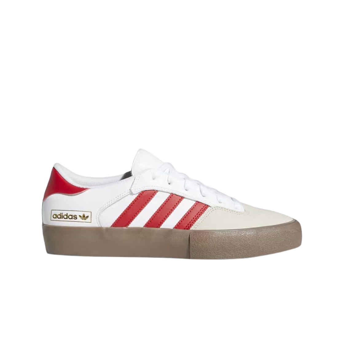 아디다스 매치브레이크 슈퍼 클라우드 화이트 파워 레드(Adidas Matchbreak Super Cloud White Power Red) - 1