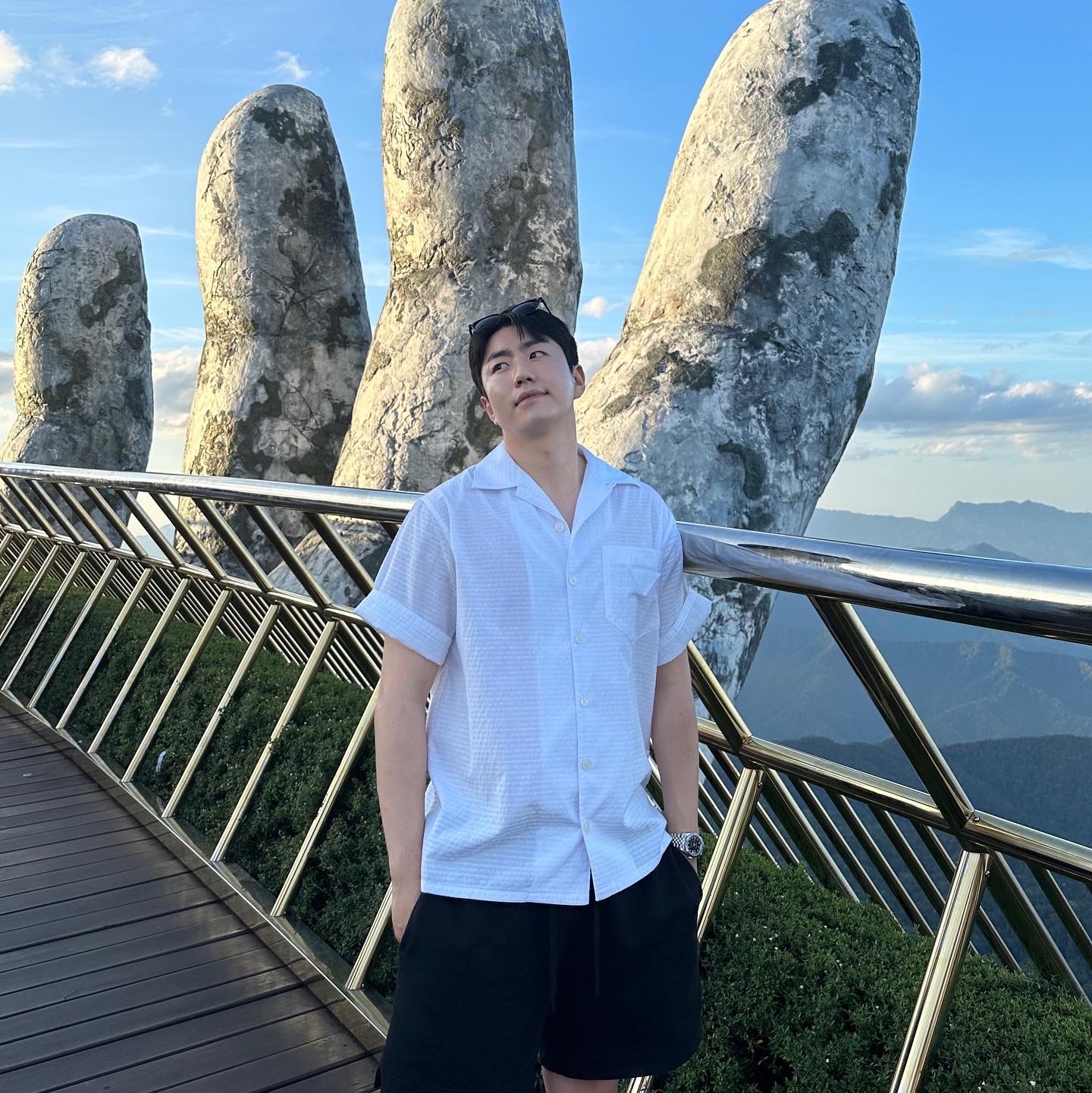 요한님의 스타일 - 1