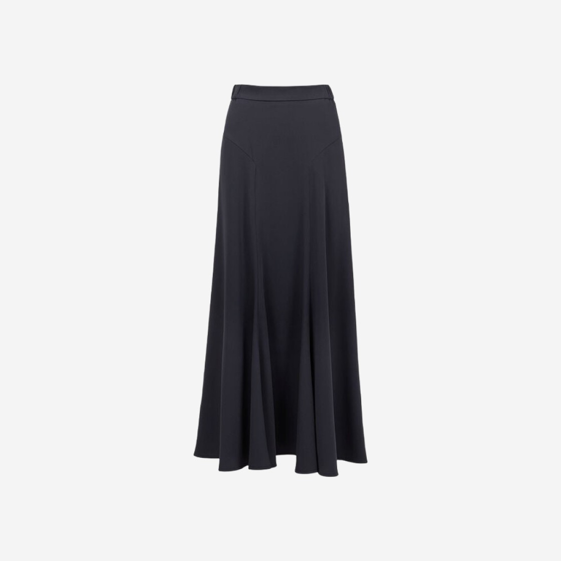 (W) Vivienne Westwood Long Boxpleat Skirt Blue 상세 이미지 1