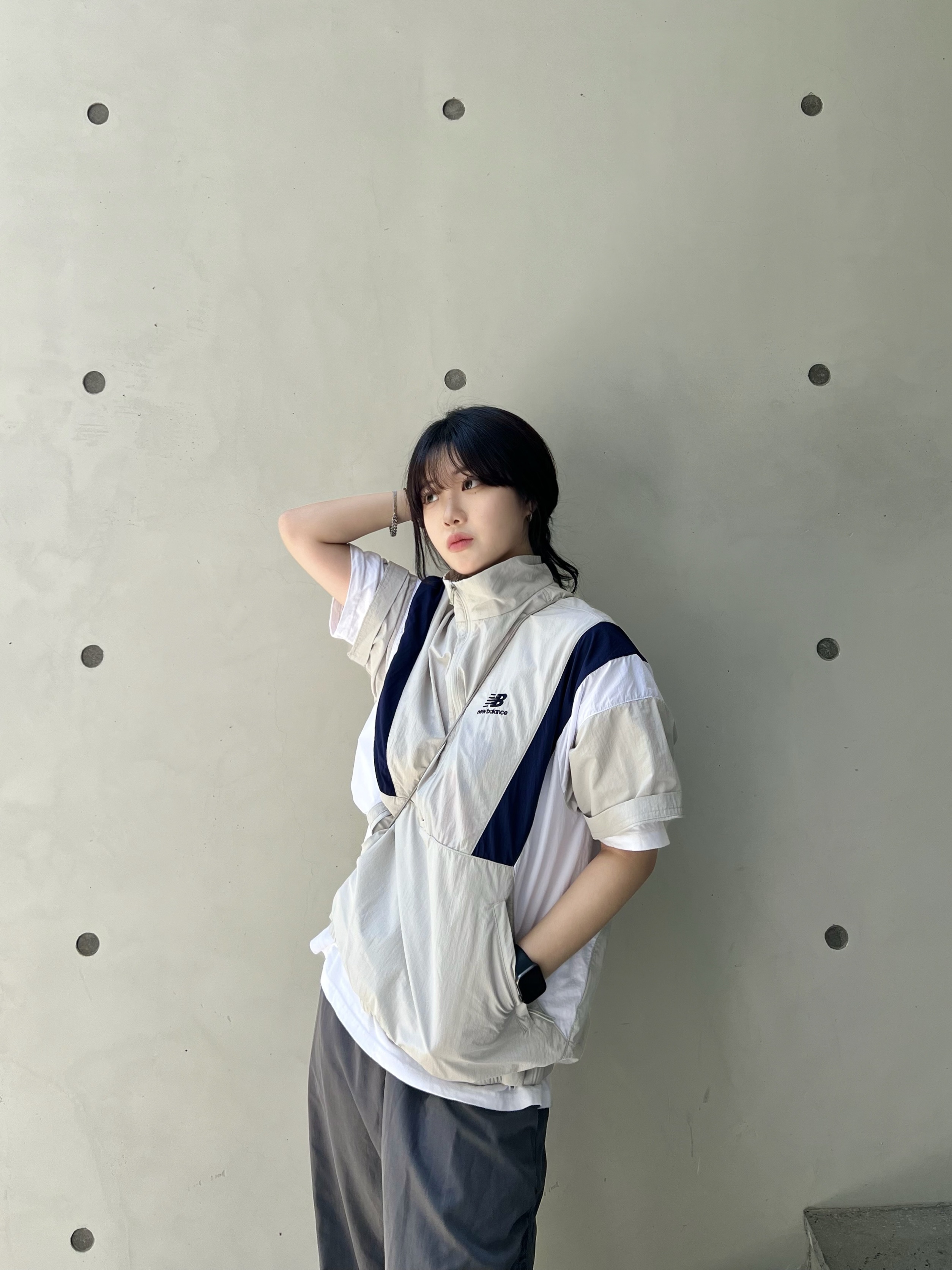 Reebok Premier Road Plus VI White 착용 스타일 - 3