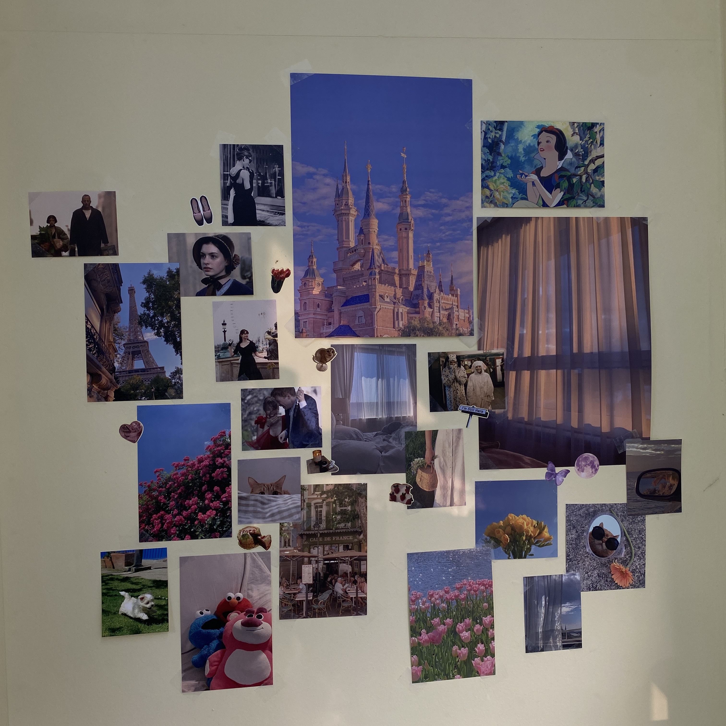 Nike Air Force 1 '07 White Gum Light Brown 착용 스타일 - 1