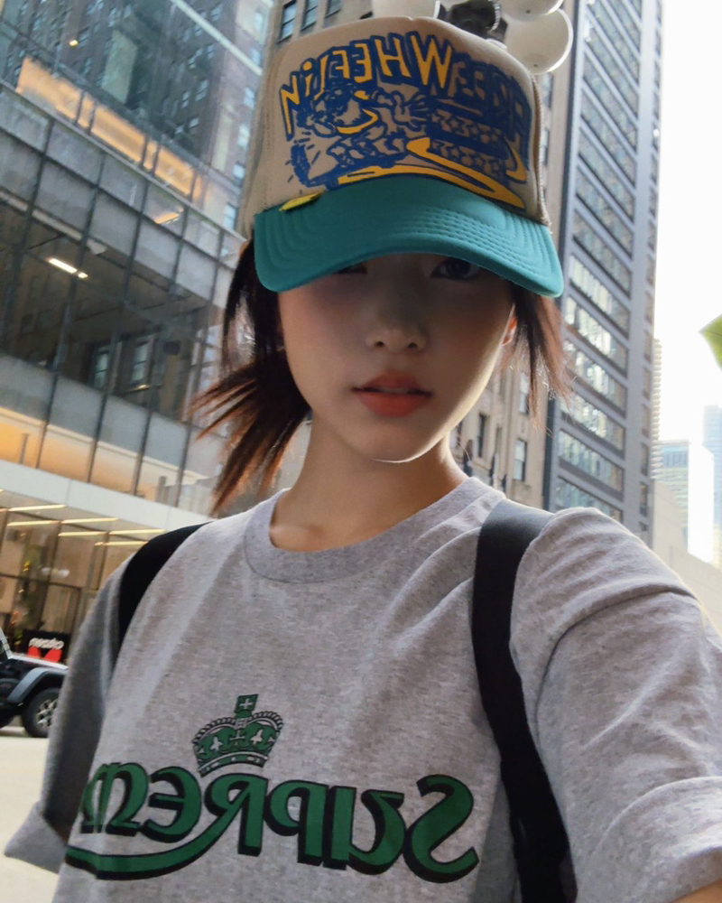 KREAM 프로필 이미지