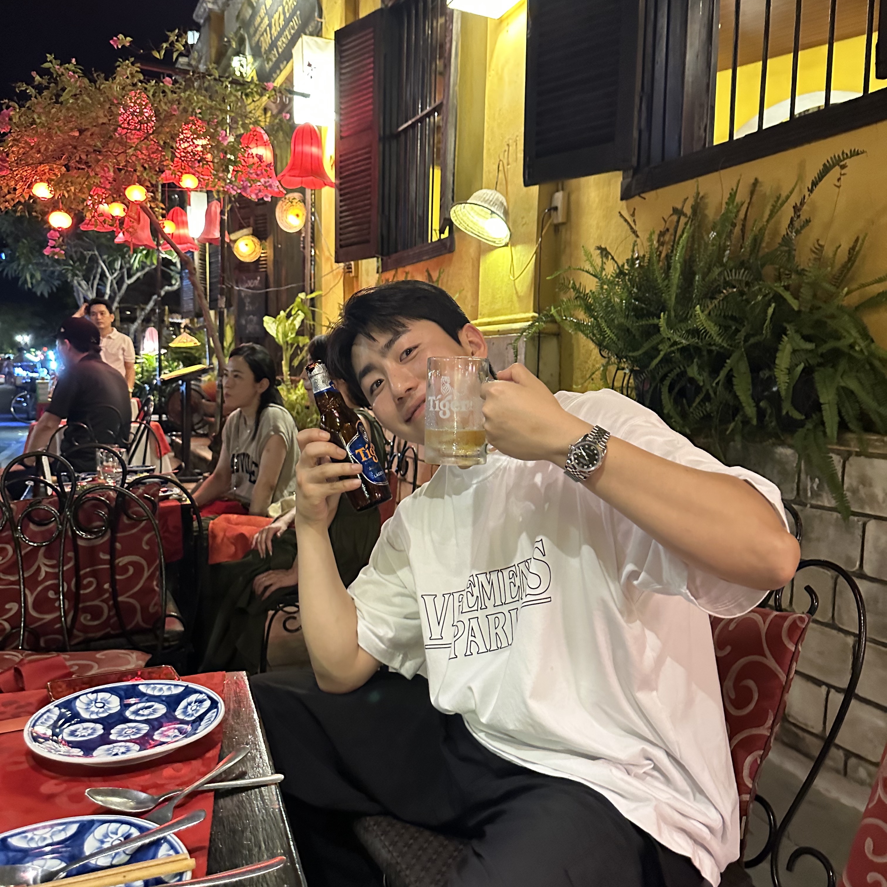 요한님의 스타일