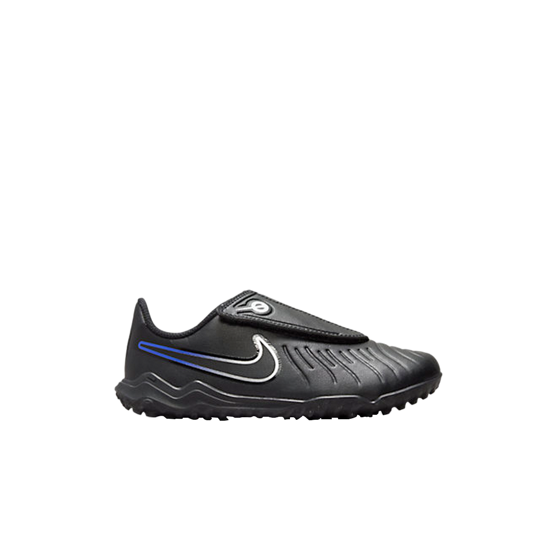 (PS) 나이키 티엠포 레전드 10 클럽 TF 블랙 하이퍼 로얄((PS) Nike Tiempo Legend 10 Club TF Black Hyper Royal) - 1