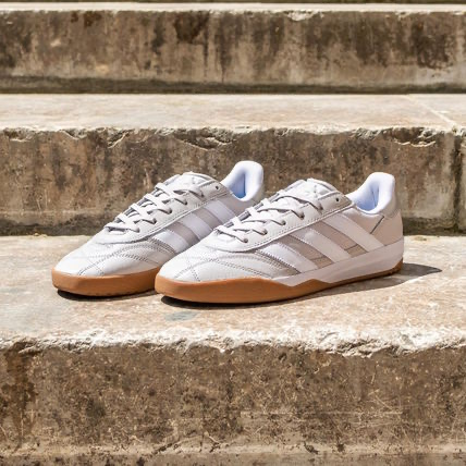 Adidas Copa Premiere Grey Cloud White 착용 스타일 - 2