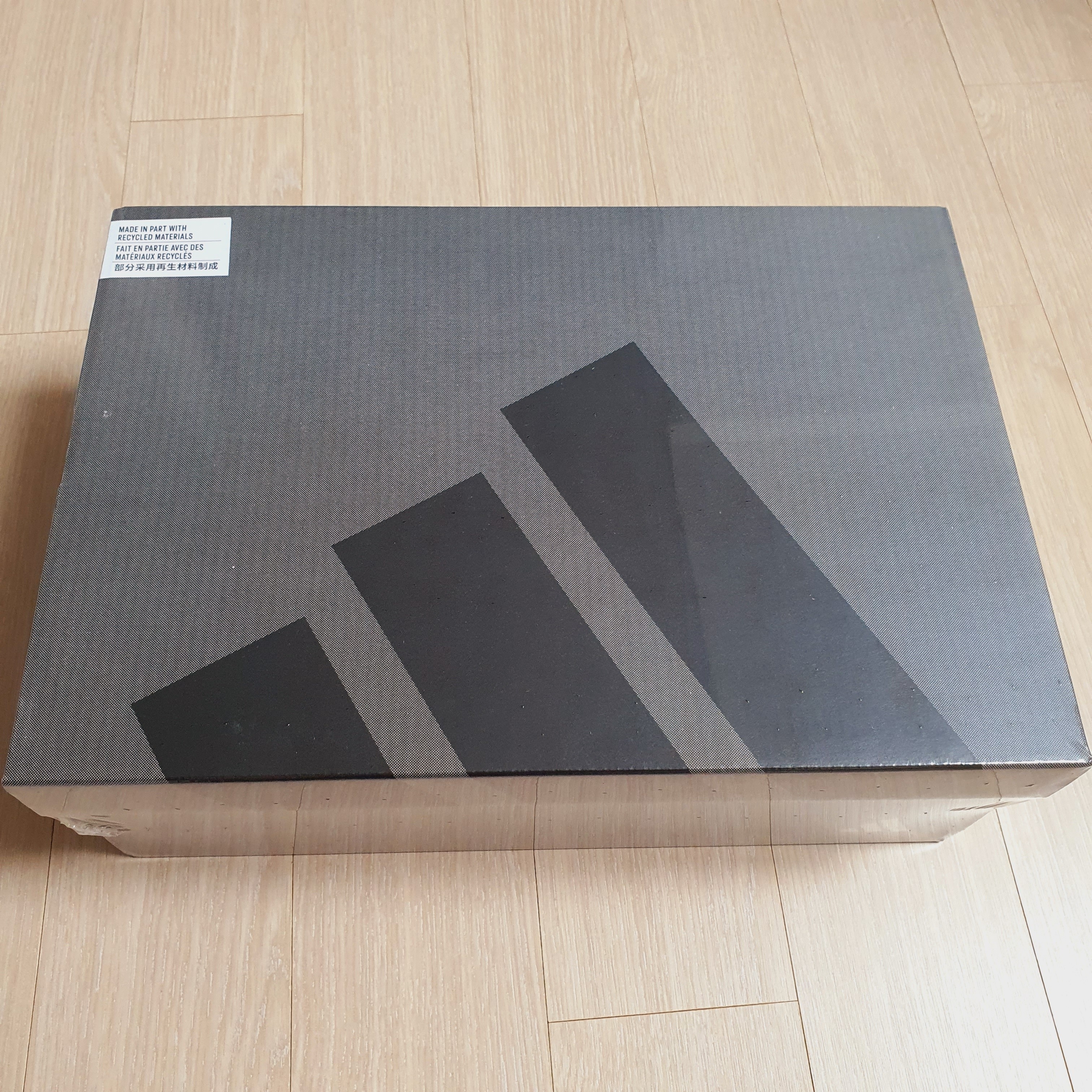 Adidas X Speedportal.1 TF Solar Gold Core Black 착용 스타일 - 1