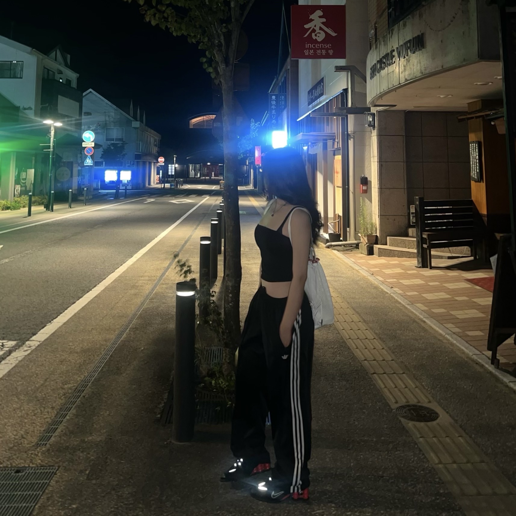 Nike x Martine Rose Shox MR4 Black, Supreme Mesh Small Backpack White - 23SS 착용 스타일 - 3