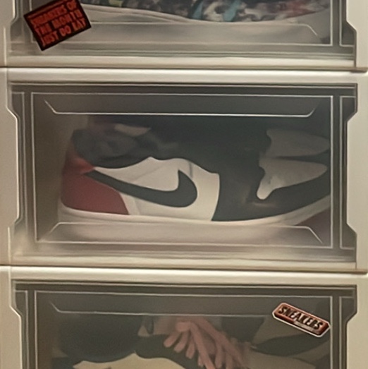 Jordan 1 Retro Low OG Black Toe 착용 스타일