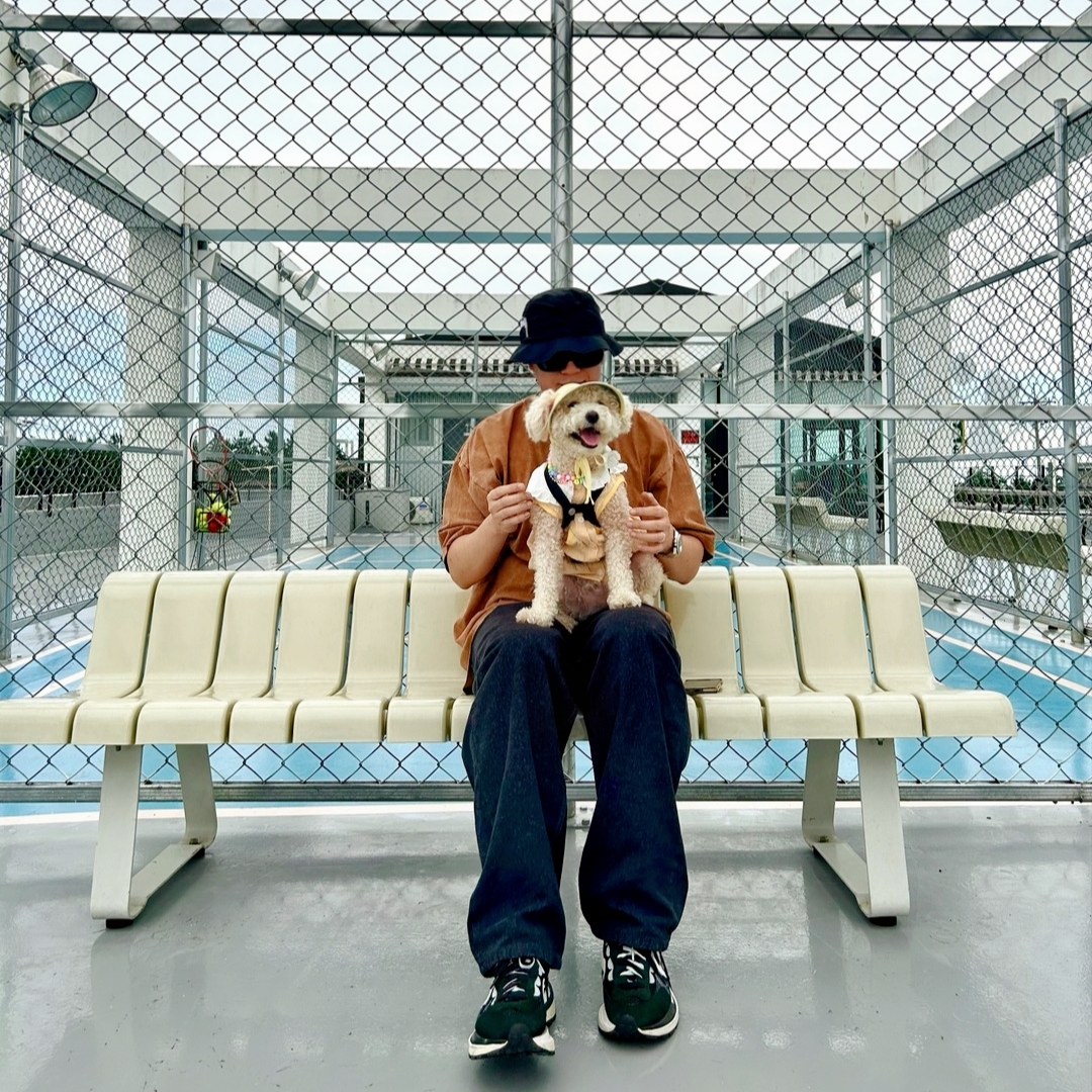 Nike x Sacai VaporWaffle Black White, Nike x Stussy Bucket Hat Black 착용 스타일 - 2