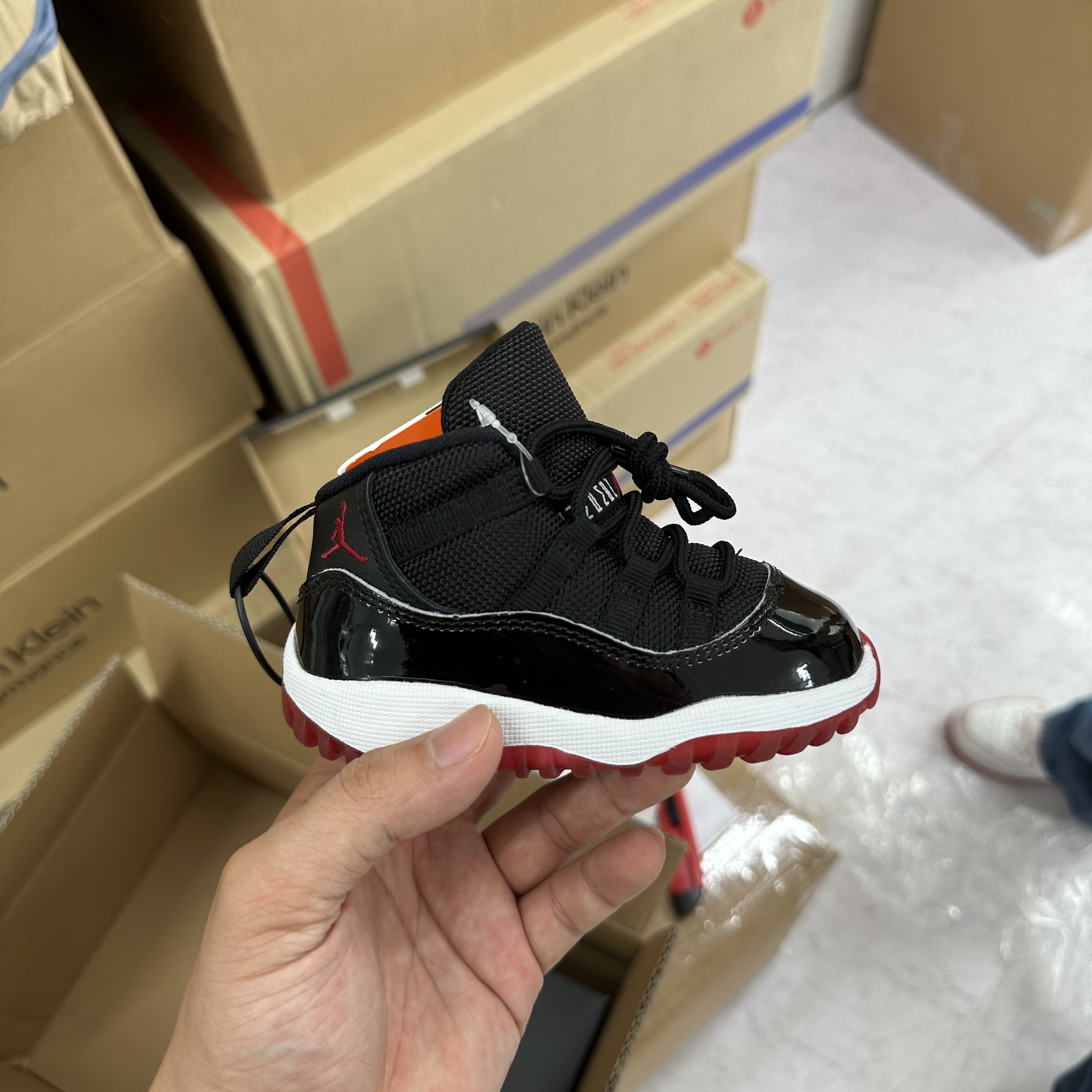 (TD) Jordan 11 Retro Bred 2019 착용 스타일