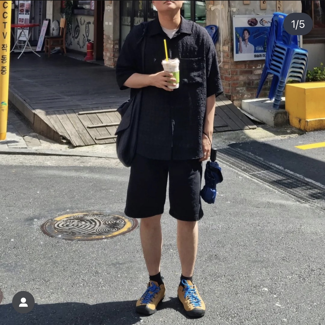 Keen Jasper Suede Sneakers Camel, (W) Keen Jasper Suede Sneakers Camel 착용 스타일
