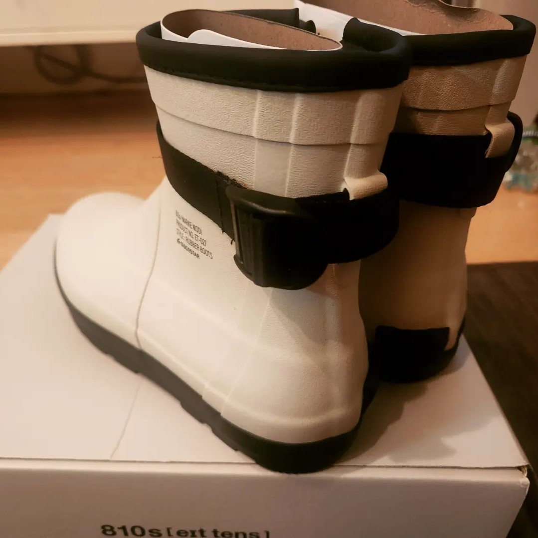 Moonstar 810s ET027 Marke Modi White 착용 스타일 - 3
