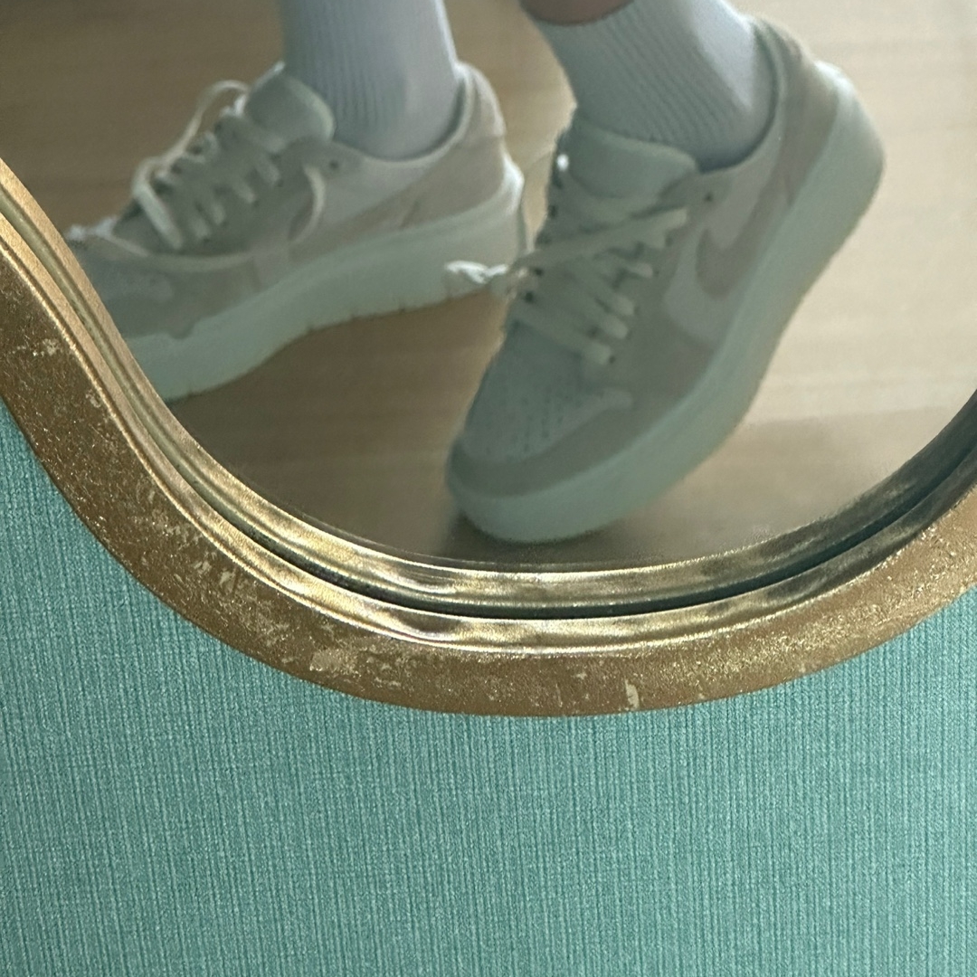 (W) Jordan 1 Elevate Low Coconut Milk 착용 스타일