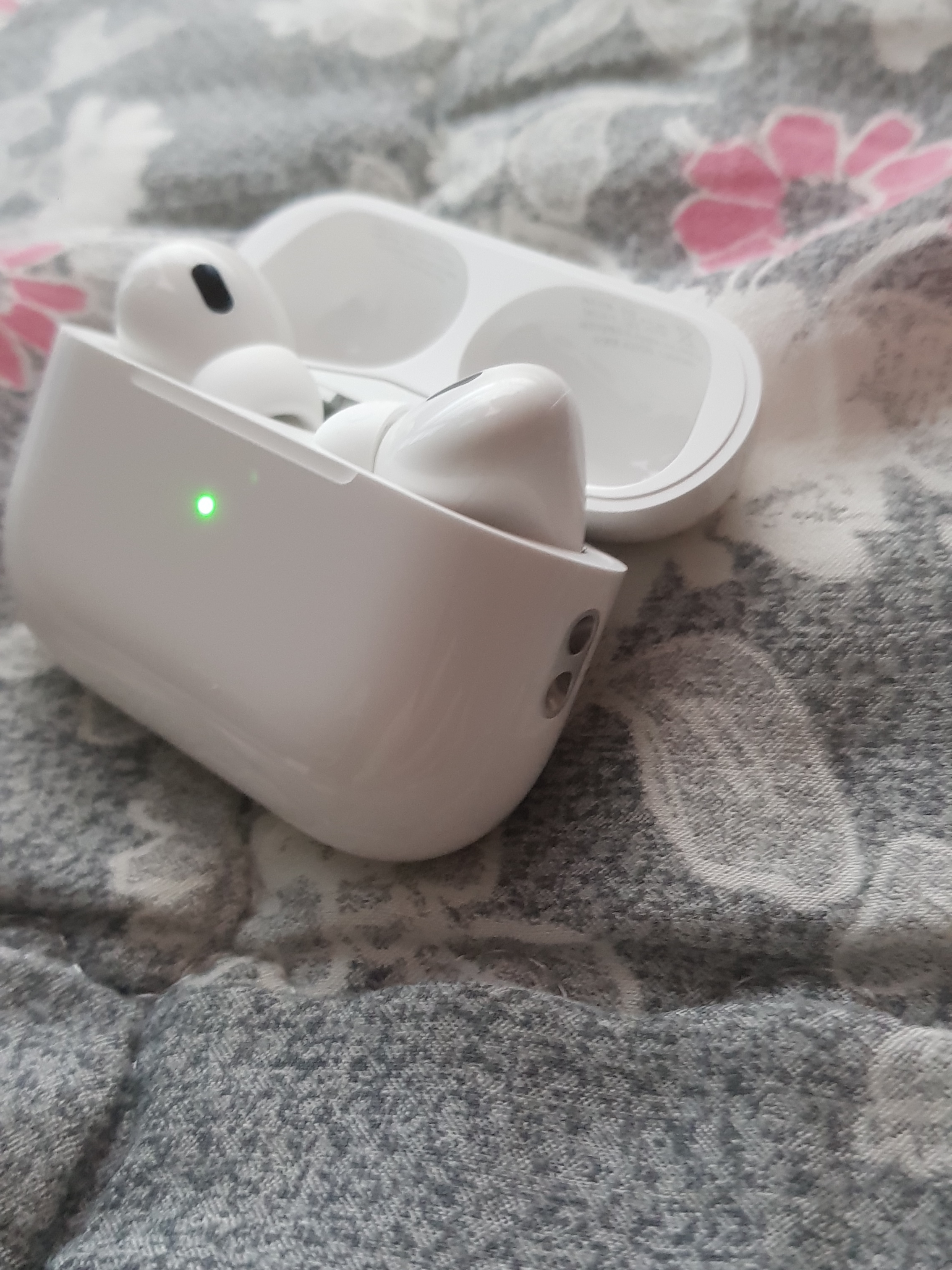 Apple AirPods Pro 2nd Gen (Korean Ver.) 착용 스타일