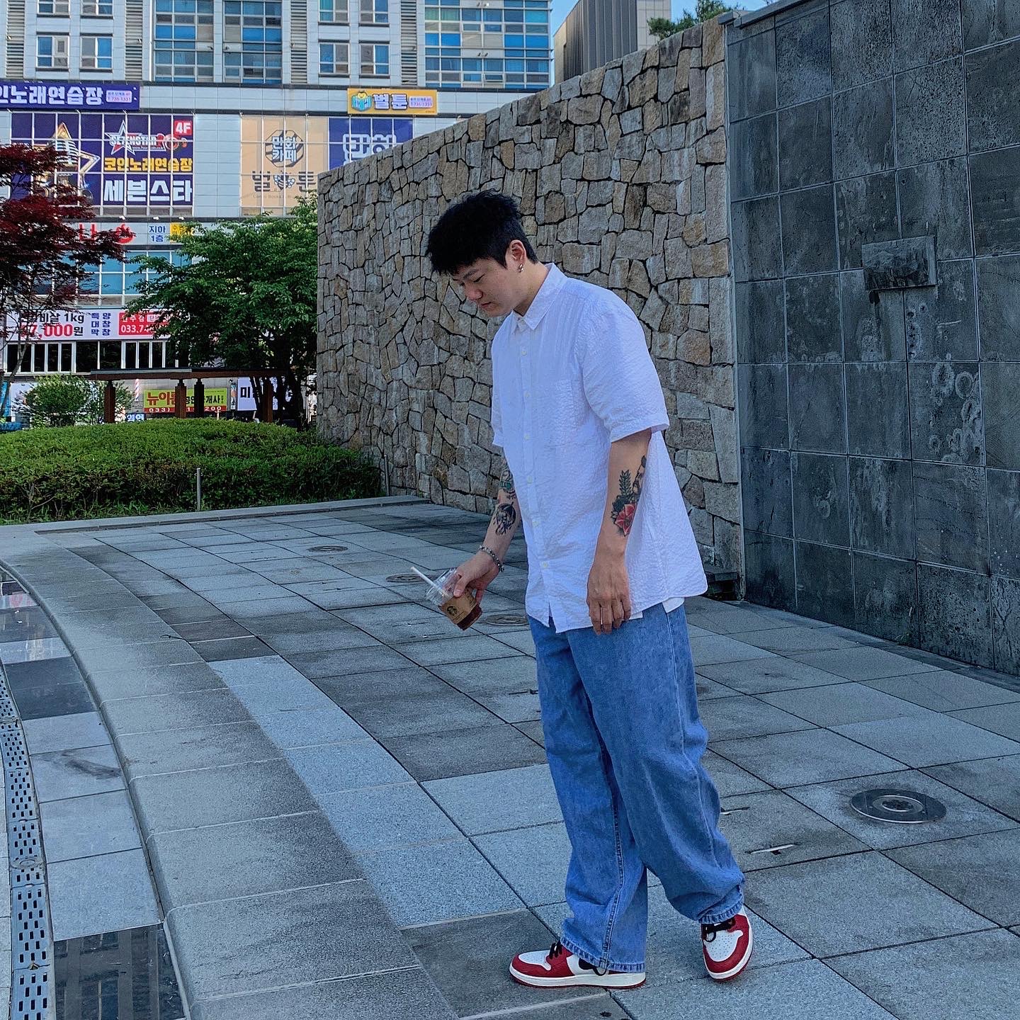 Jordan 1 Retro High OG Chicago 2022 착용 스타일