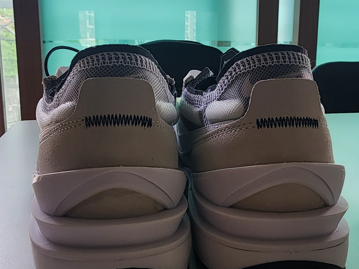 Nike Waffle One Infinite Lilac 착용 스타일 - 2
